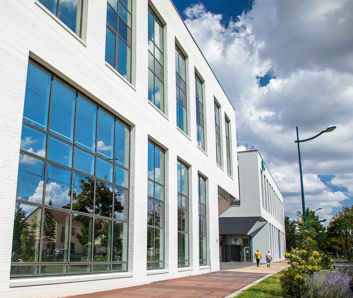 Bureau Gennevilliers 6624m² Location bureau Gennevilliers Hauts-de-Seine OLBUR2100103 2